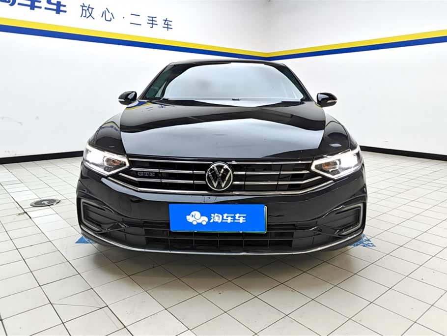 Volkswagen Magotan GTE