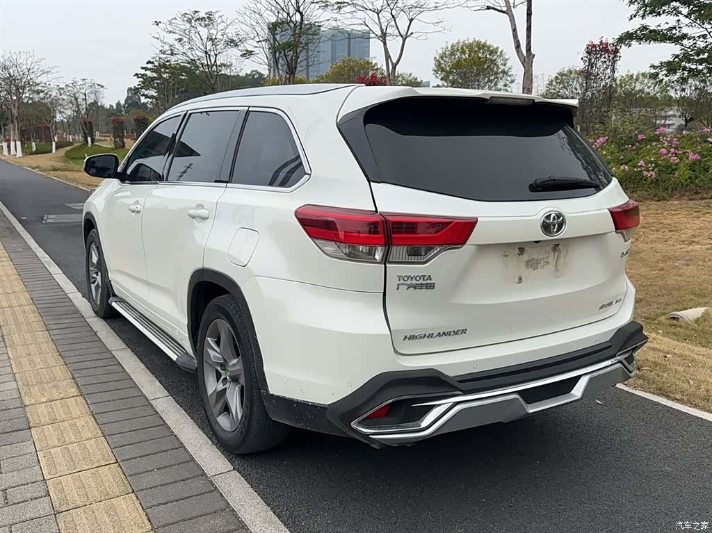 Toyota Highlander, 2018 25