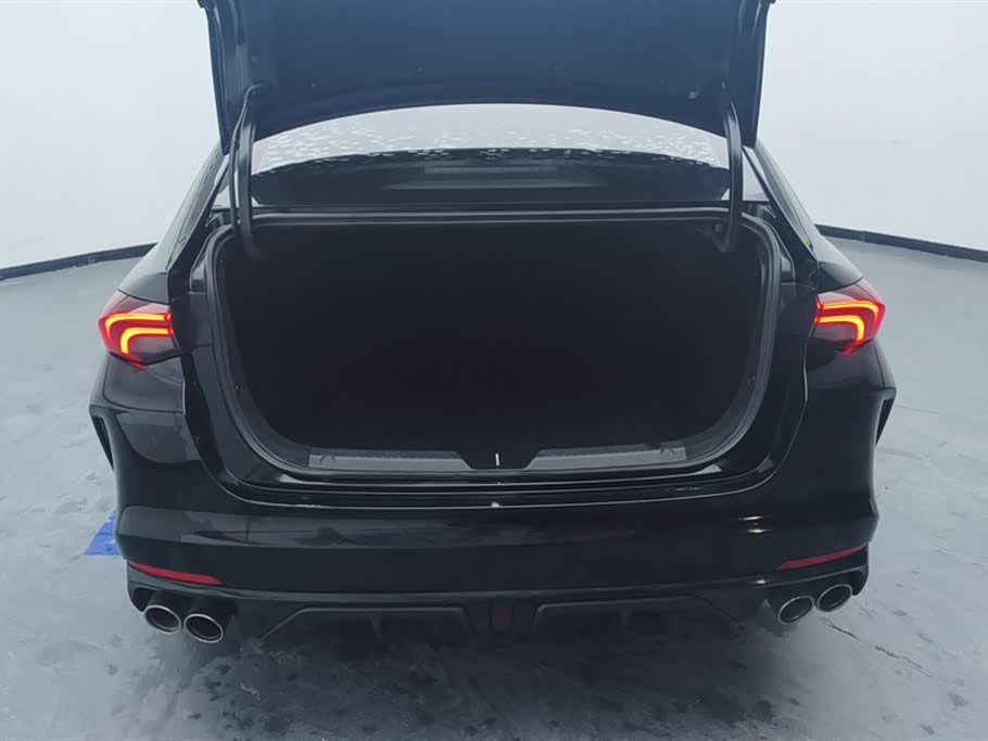 Trumpchi Shadow Leopard