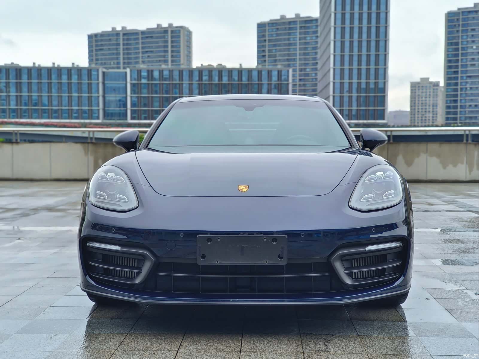 Porsche Panamera, 2022 3