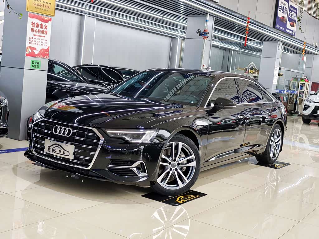 Audi A6L