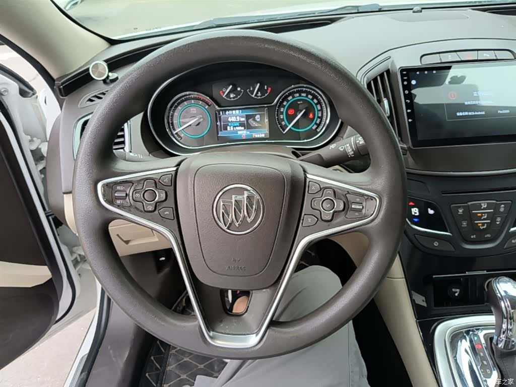 Buick Regal, 2016 11