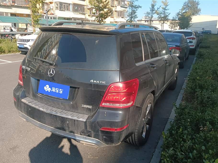 Mercedes-Benz GLK class