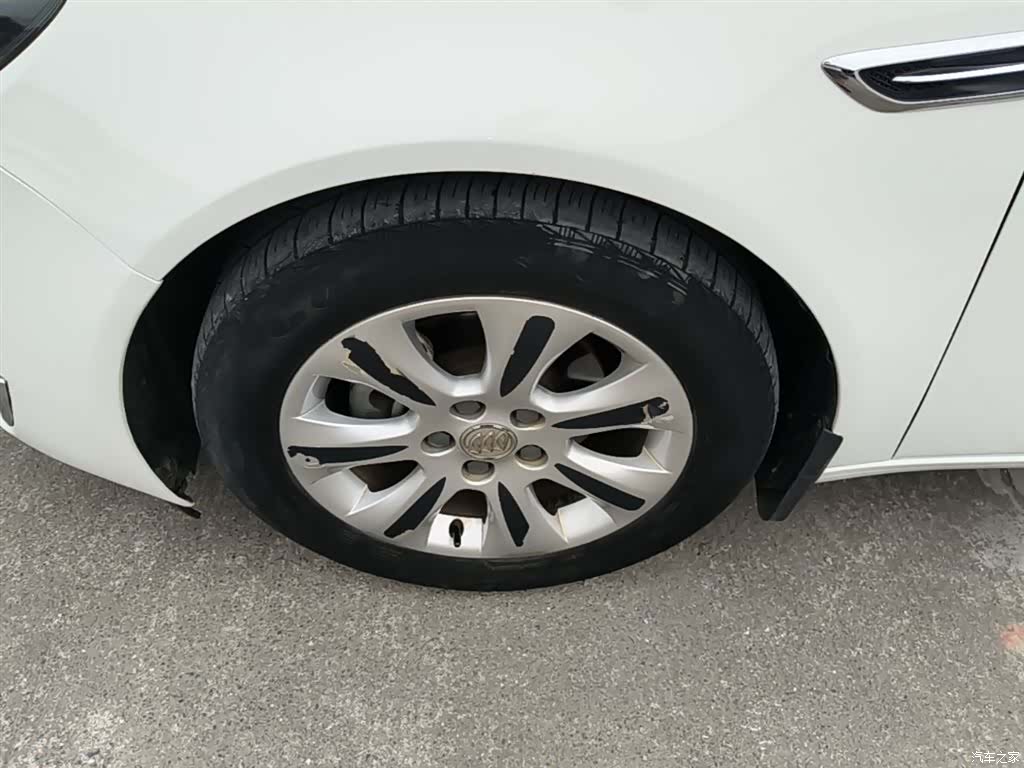 Buick Regal, 2016 23