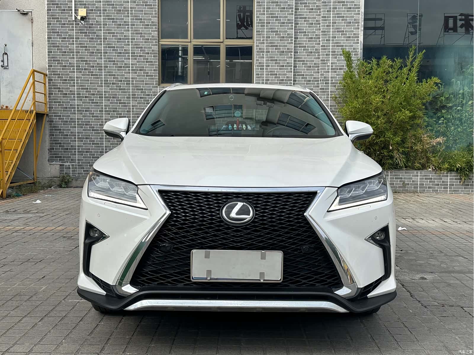 Lexus RX, 2019 3