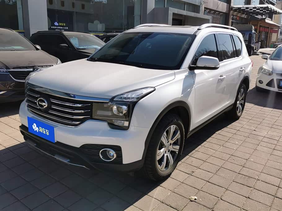 Trumpchi Trumpchi GS7