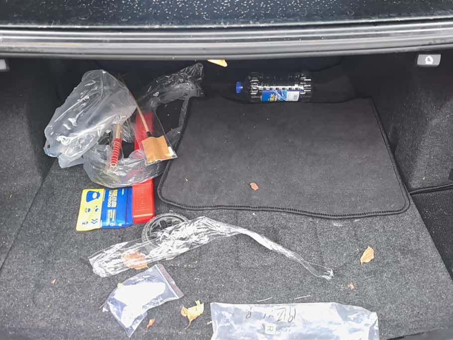 Chevrolet Mai Ruibao XL