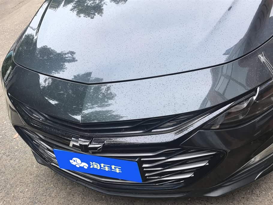 Chevrolet Mai Ruibao XL