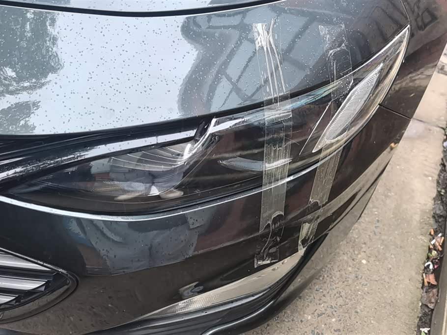 Chevrolet Mai Ruibao XL