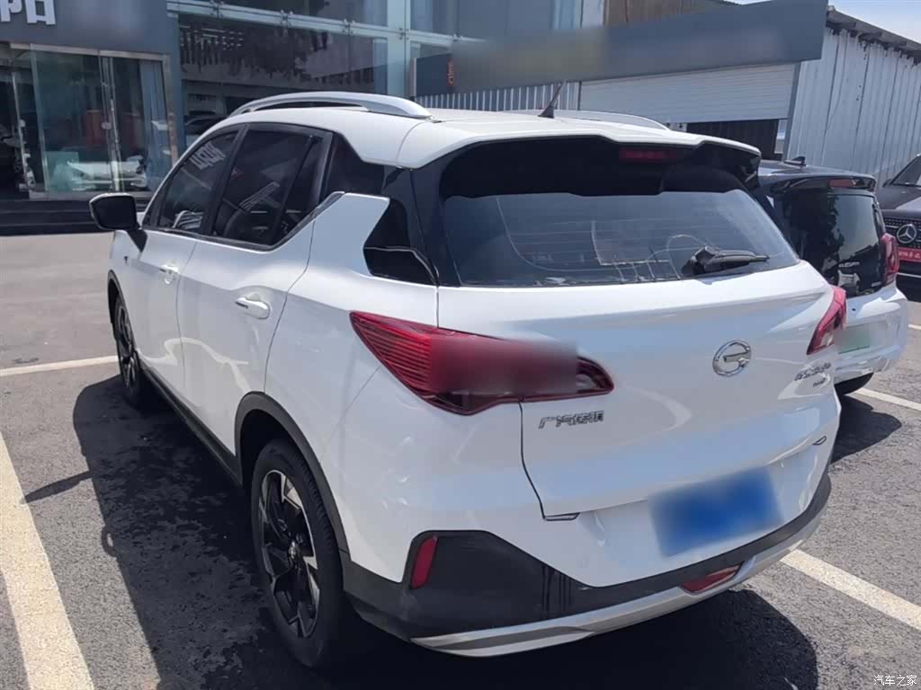 GAC GS3, 2021 все фото