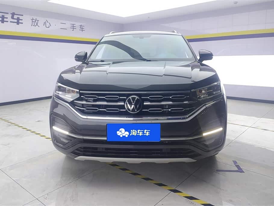 Volkswagen Tanyue