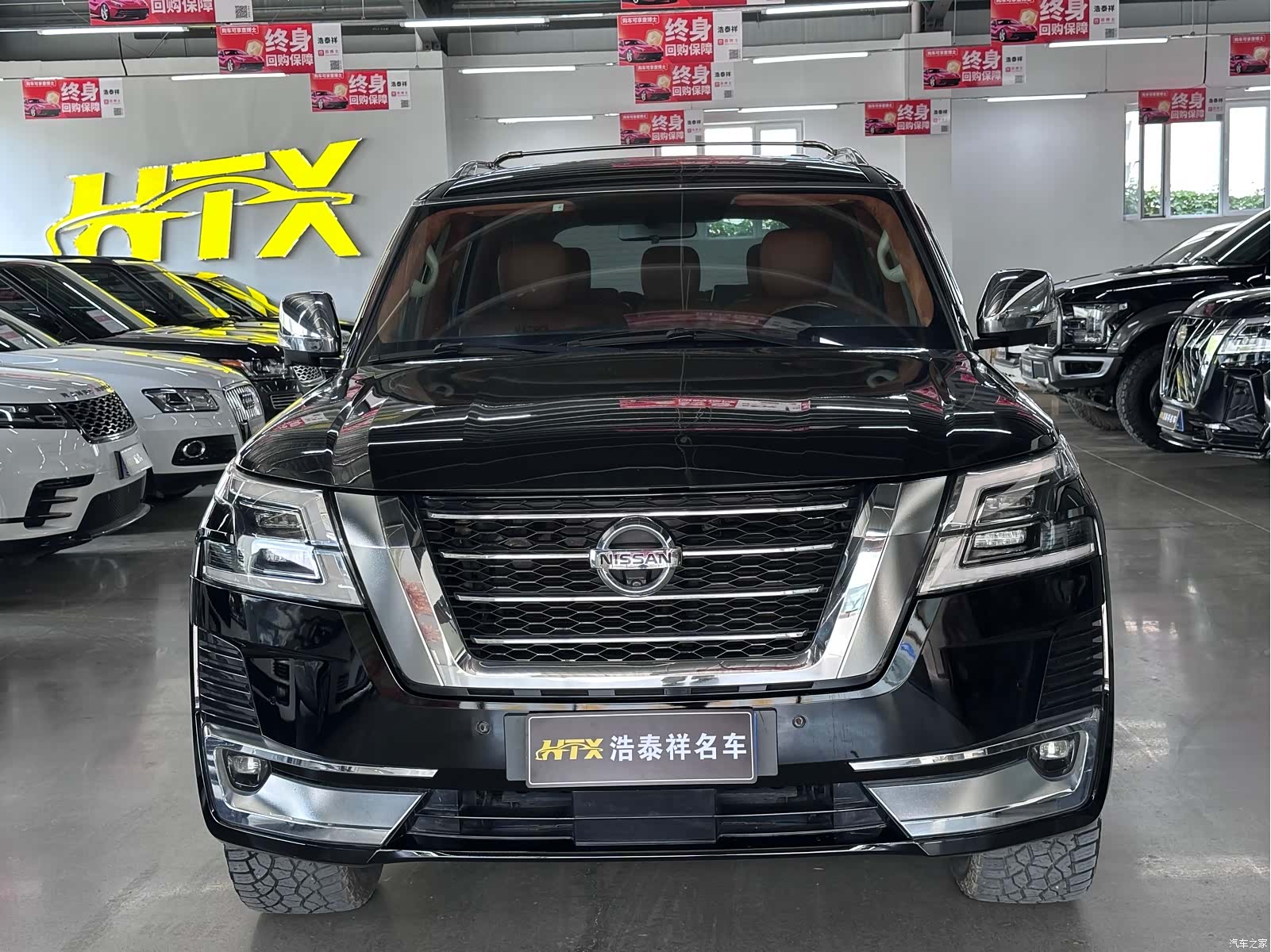 Nissan Patrol, 2020 2