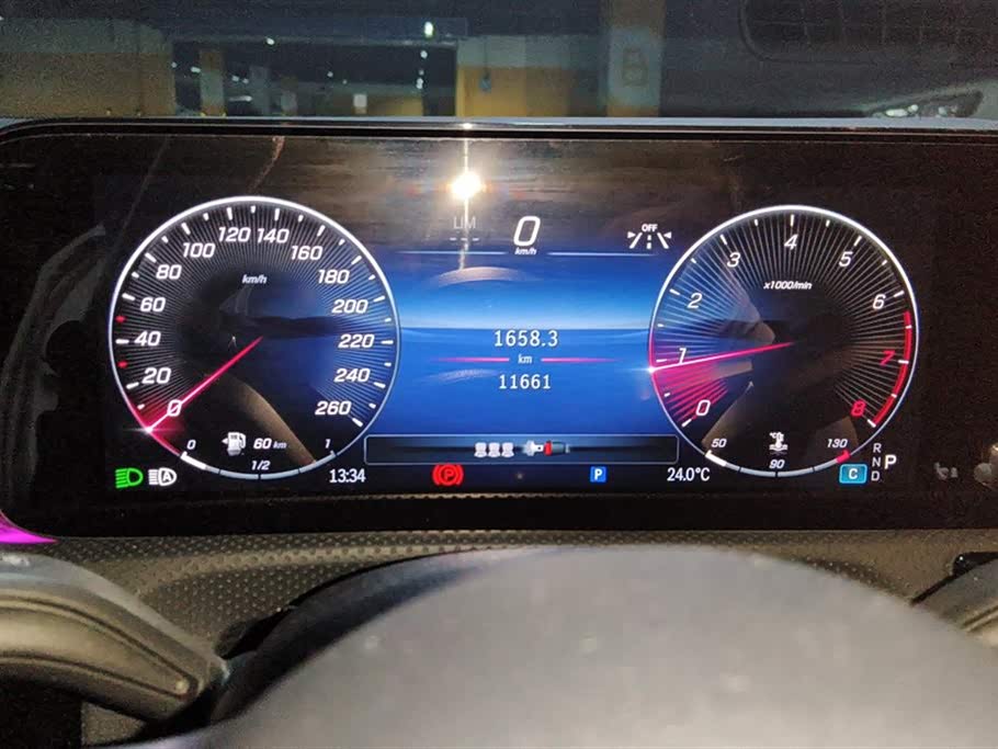 Mercedes-Benz Class A