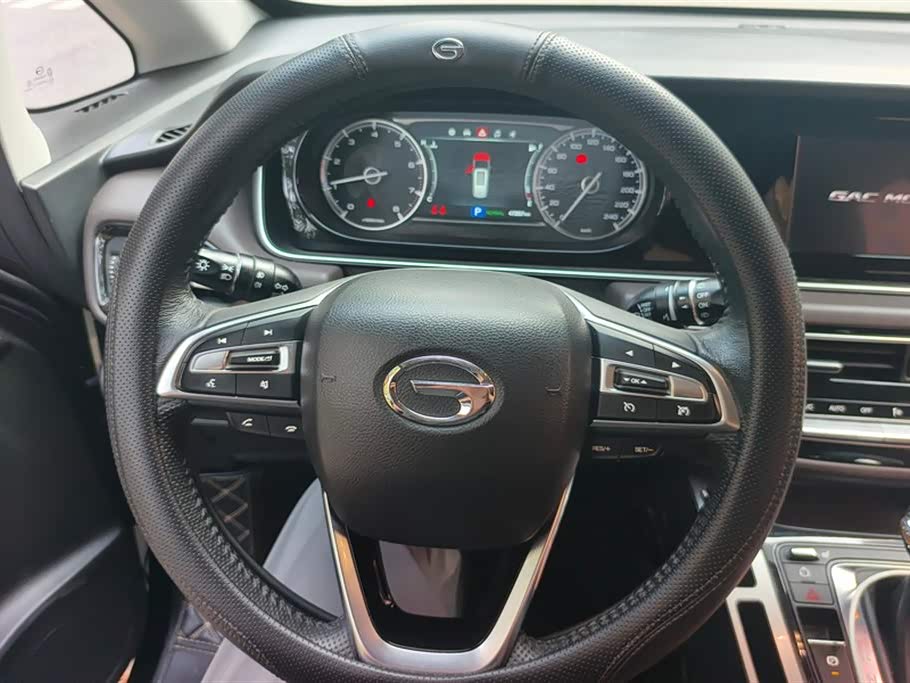 Trumpchi Trumpchi M6