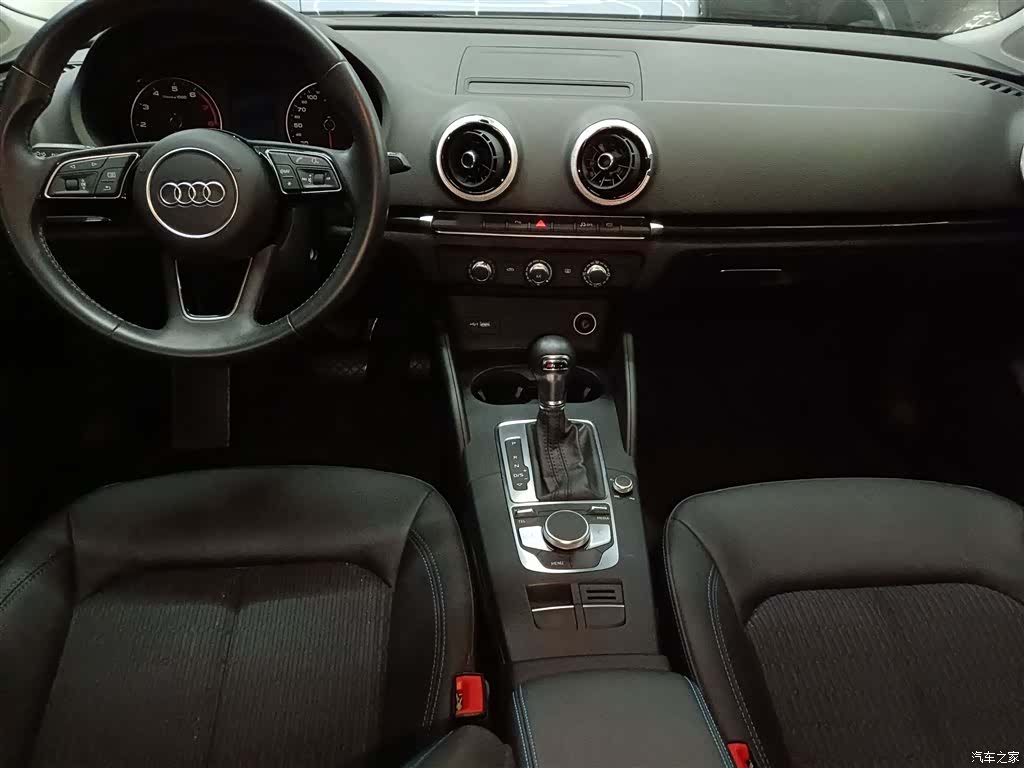 Audi A3, 2019 6