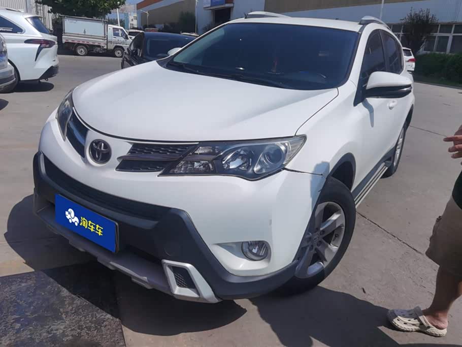 Toyota RAV4 Rongfang