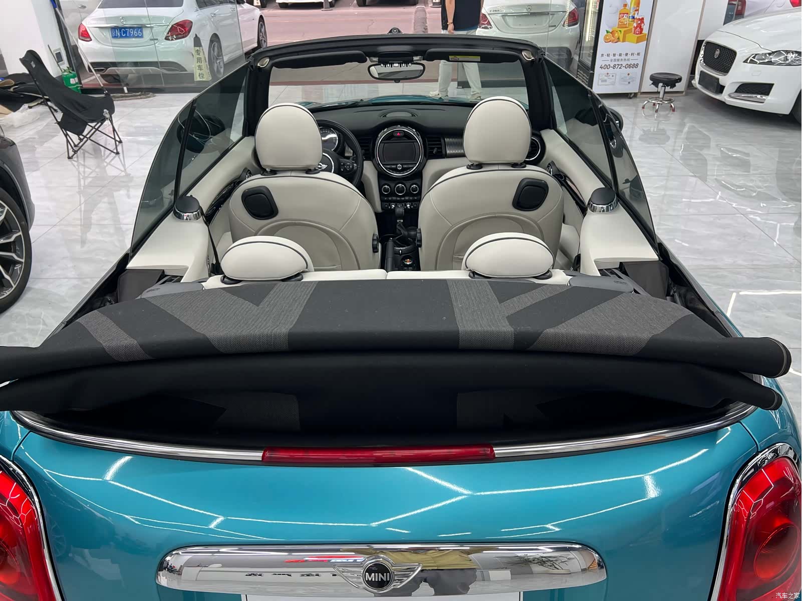 Mini Cooper, 2017 15