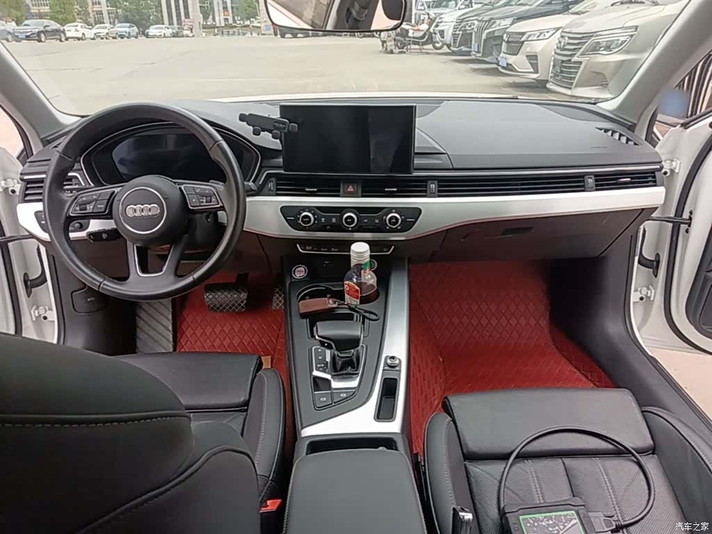 Audi A4L, 2022 10