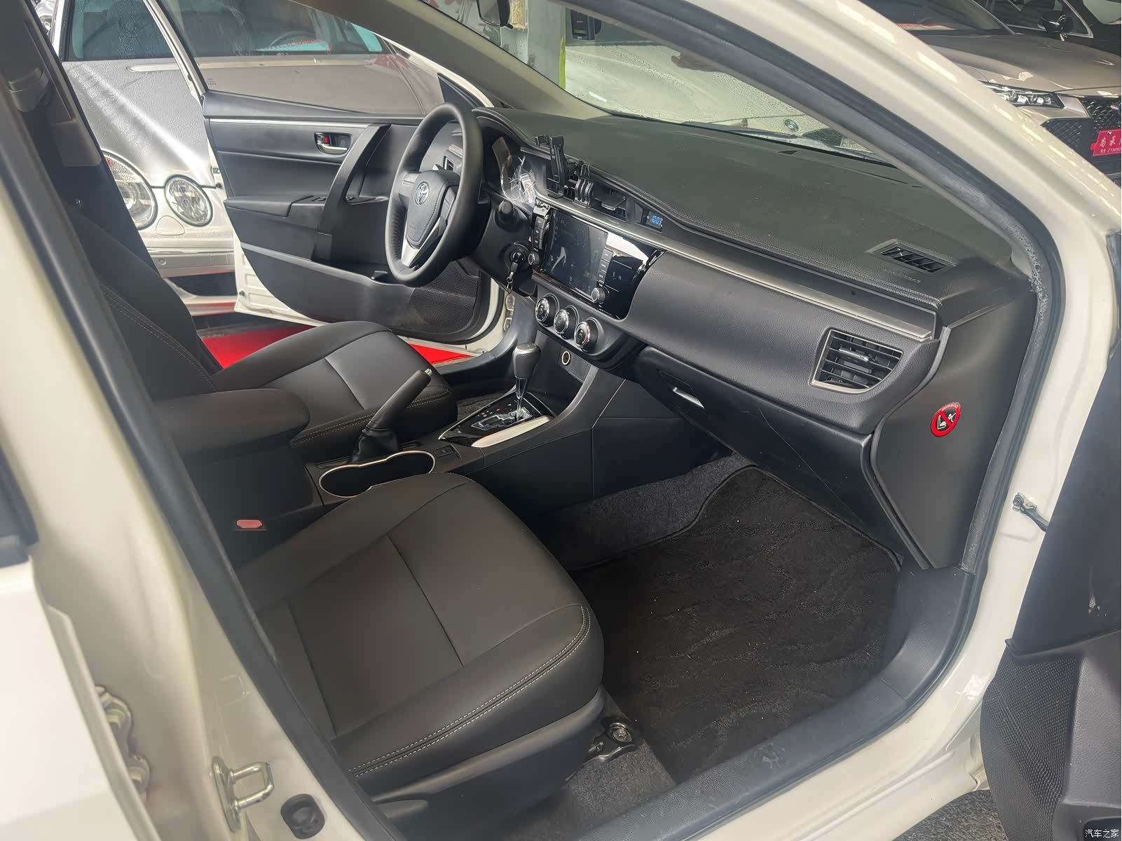 Toyota Levin, 2015 15