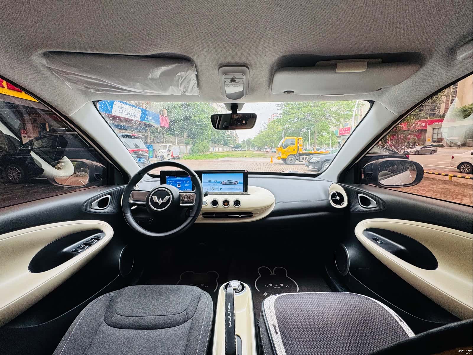 Wuling Bingo, 2024 все фото