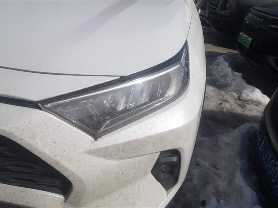 Toyota RAV4 Rongfang