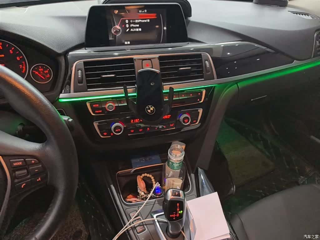 BMW 3 Series, 2017 6