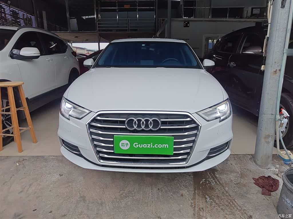 Audi A3, 2019 3