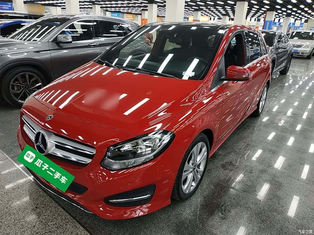 Mercedes-Benz B-Class