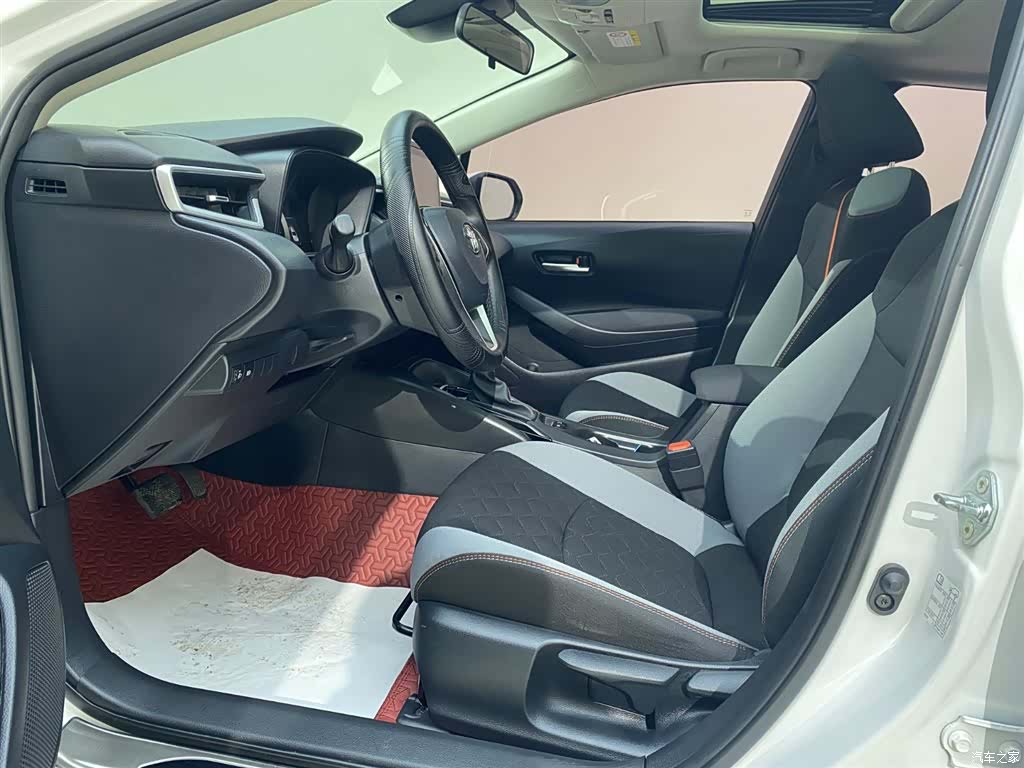 Toyota Corolla, 2023 17