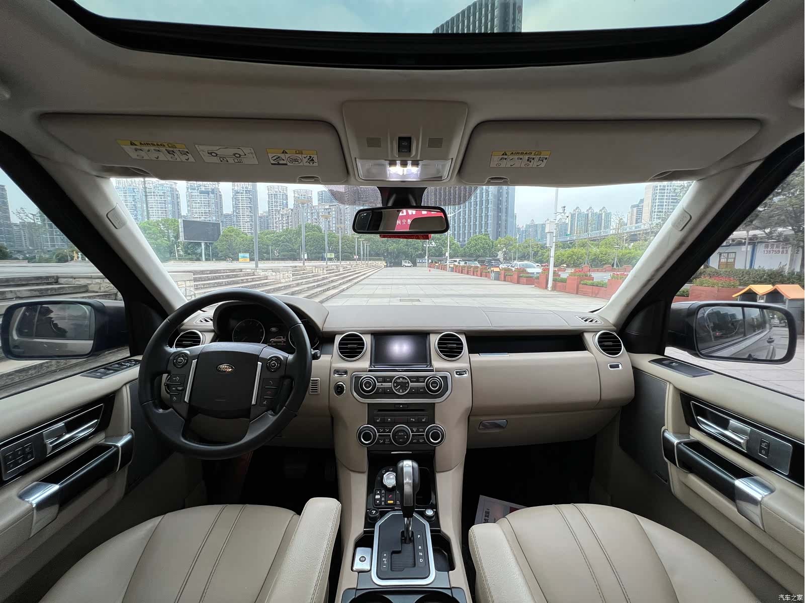 Land Rover Discovery, 2010 8