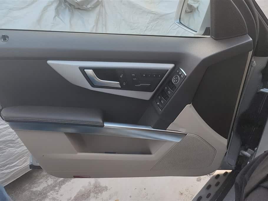 Mercedes-Benz GLK class