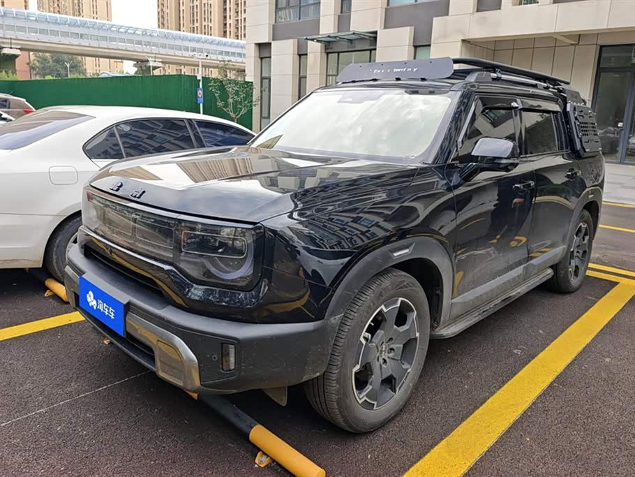 Beijing BJ30
