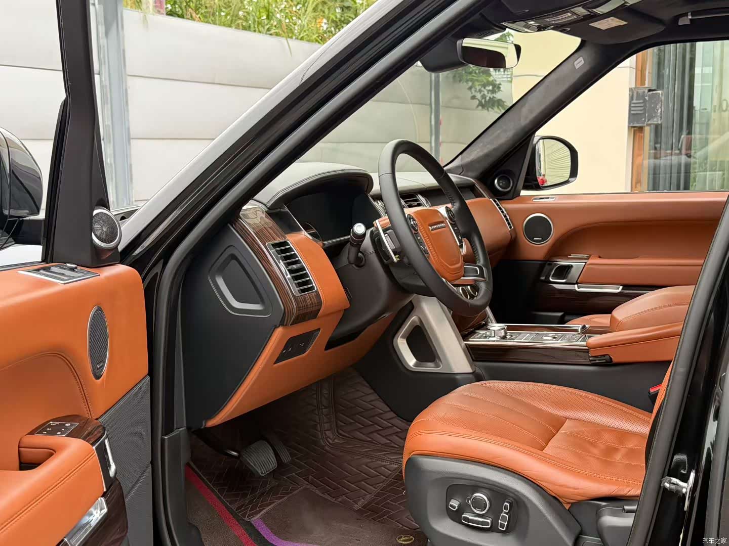Land Rover Range Rover, 2018 все фото