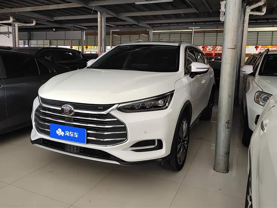 BYD Tang