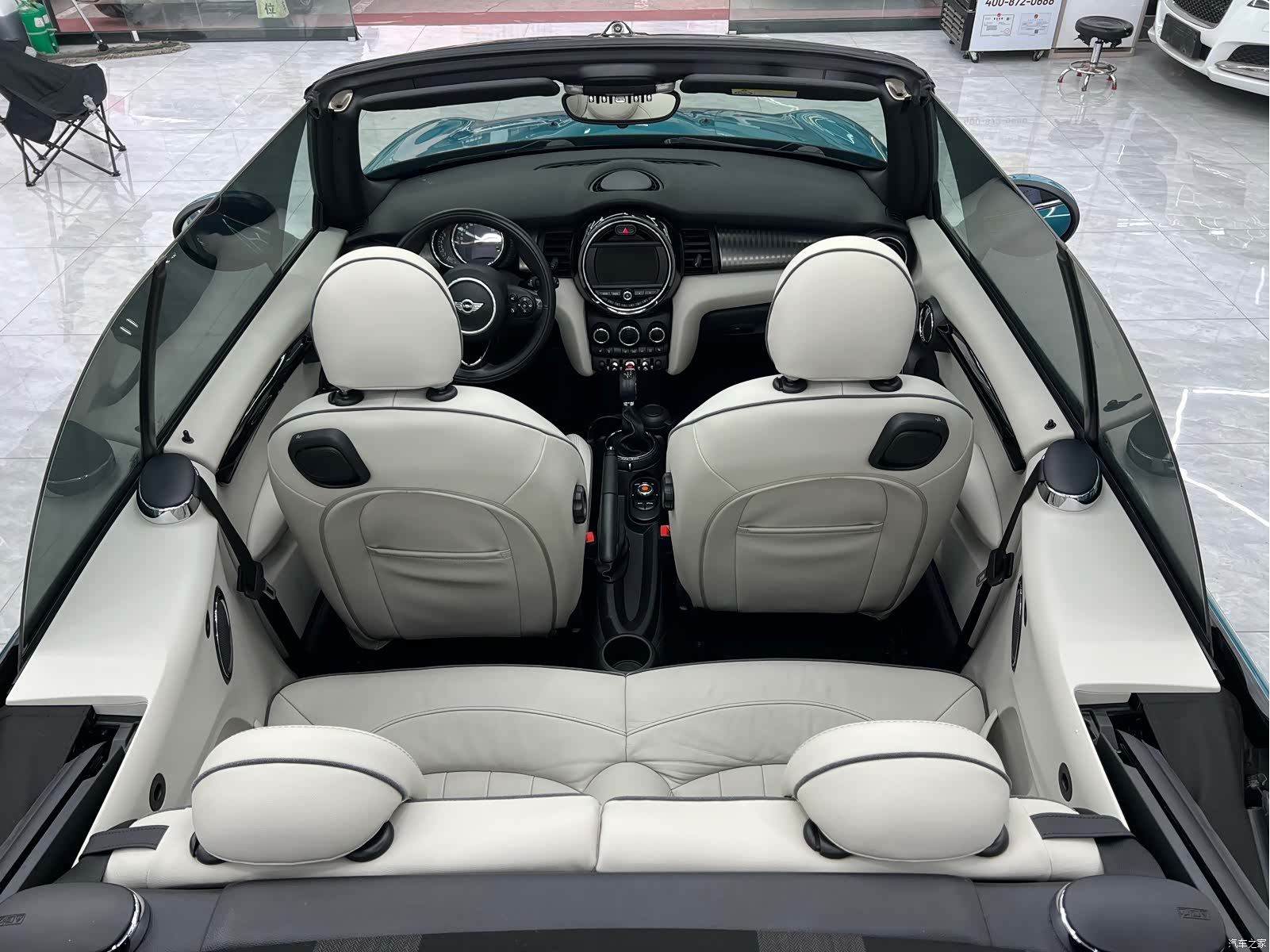Mini Cooper, 2017 16