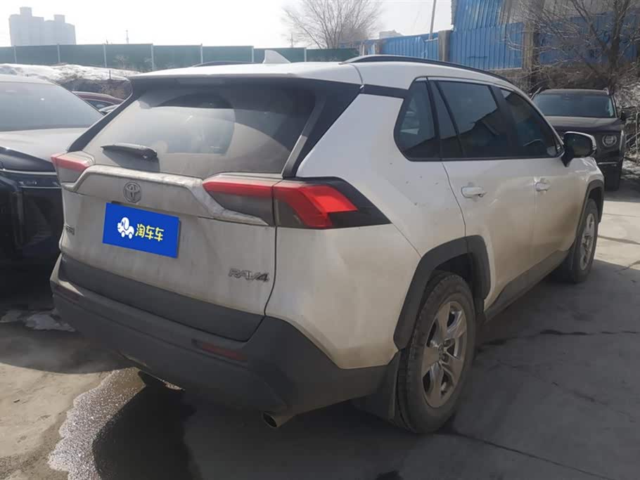 Toyota RAV4 Rongfang