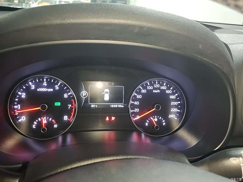 Kia KX5, 2016 12