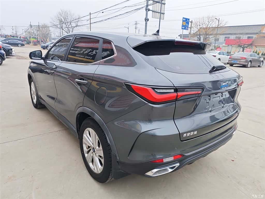 Changan X5, 2021 все фото