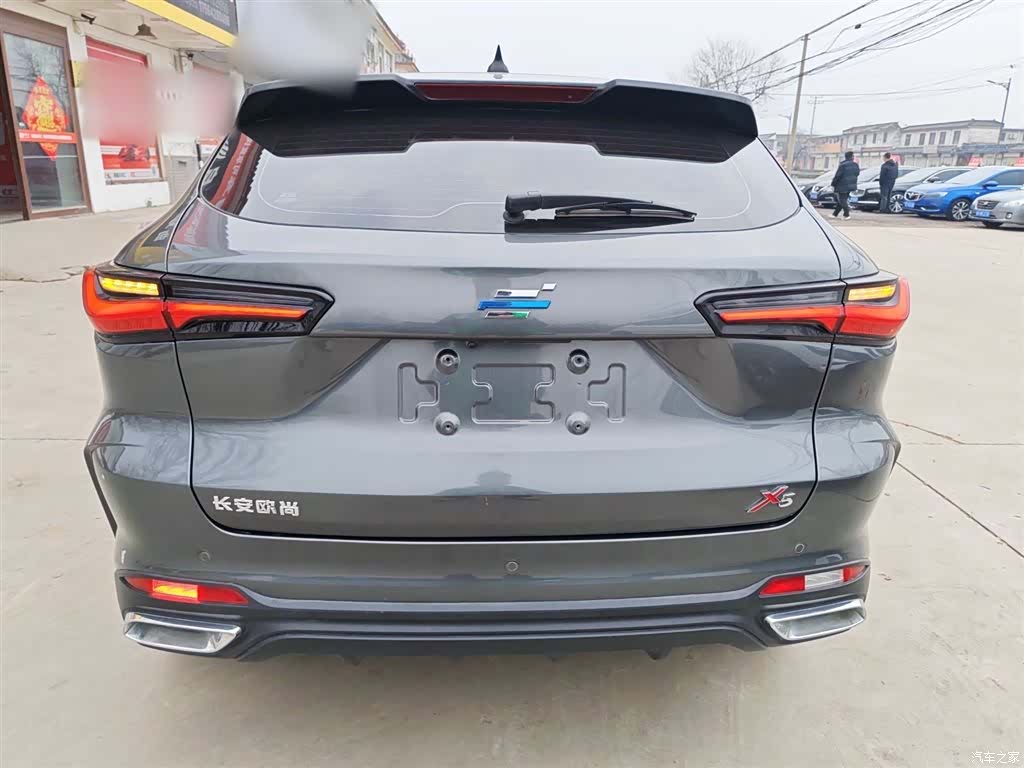 Changan X5, 2021 6