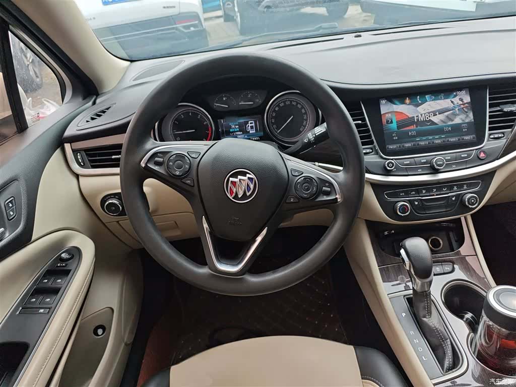 Buick Verano, 2019 11
