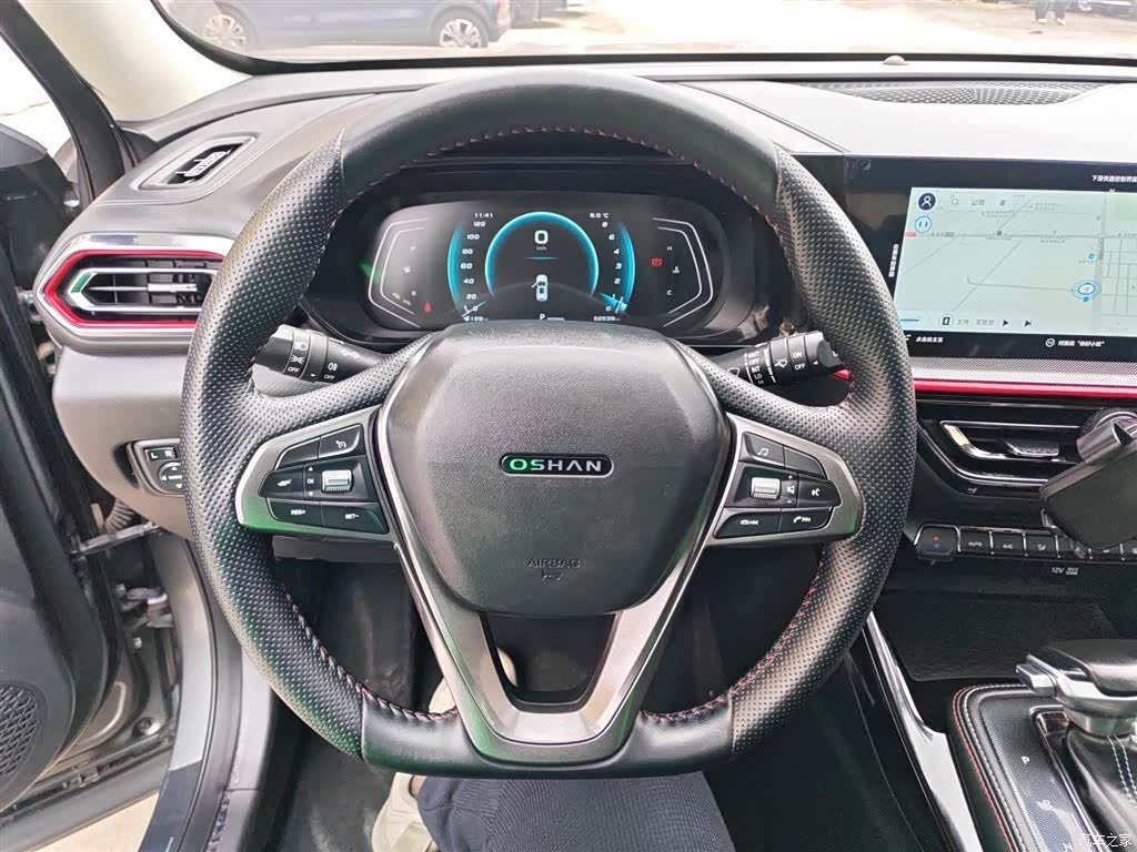 Changan X5, 2021 11
