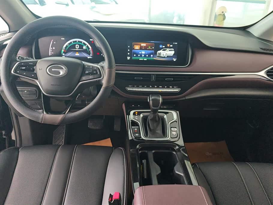 Trumpchi Trumpchi M6