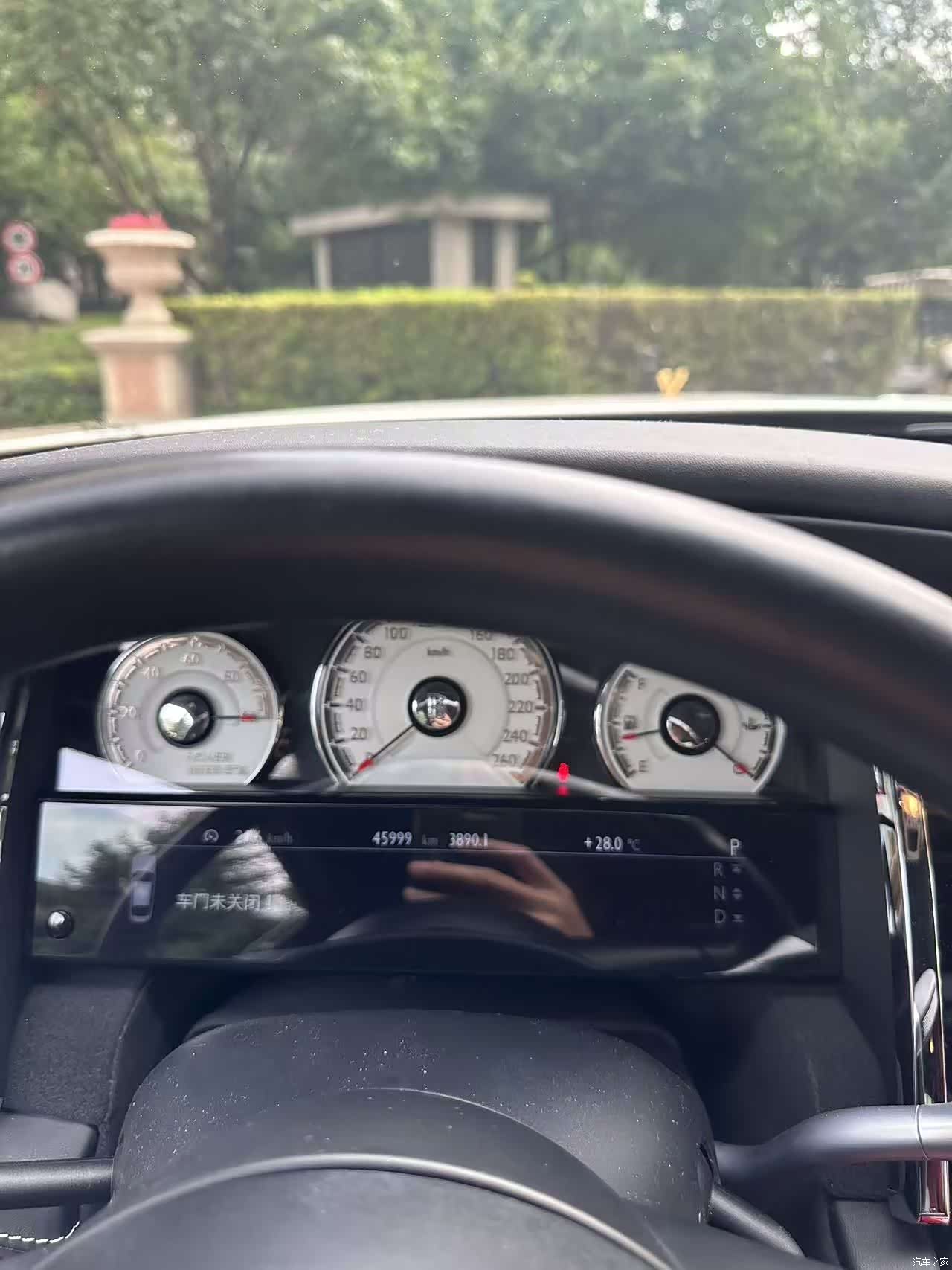 Rolls-Royce Wraith, 2019 4