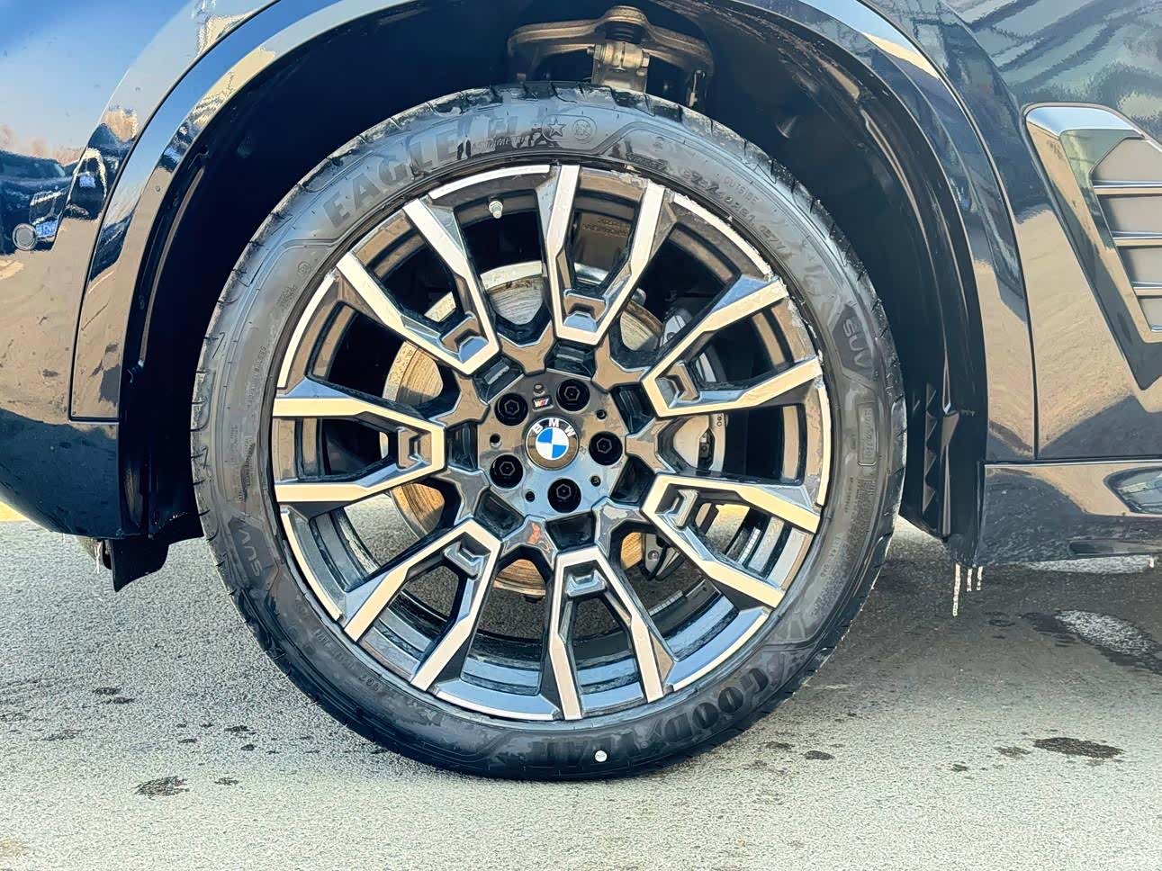 BMW X5, 2025 7
