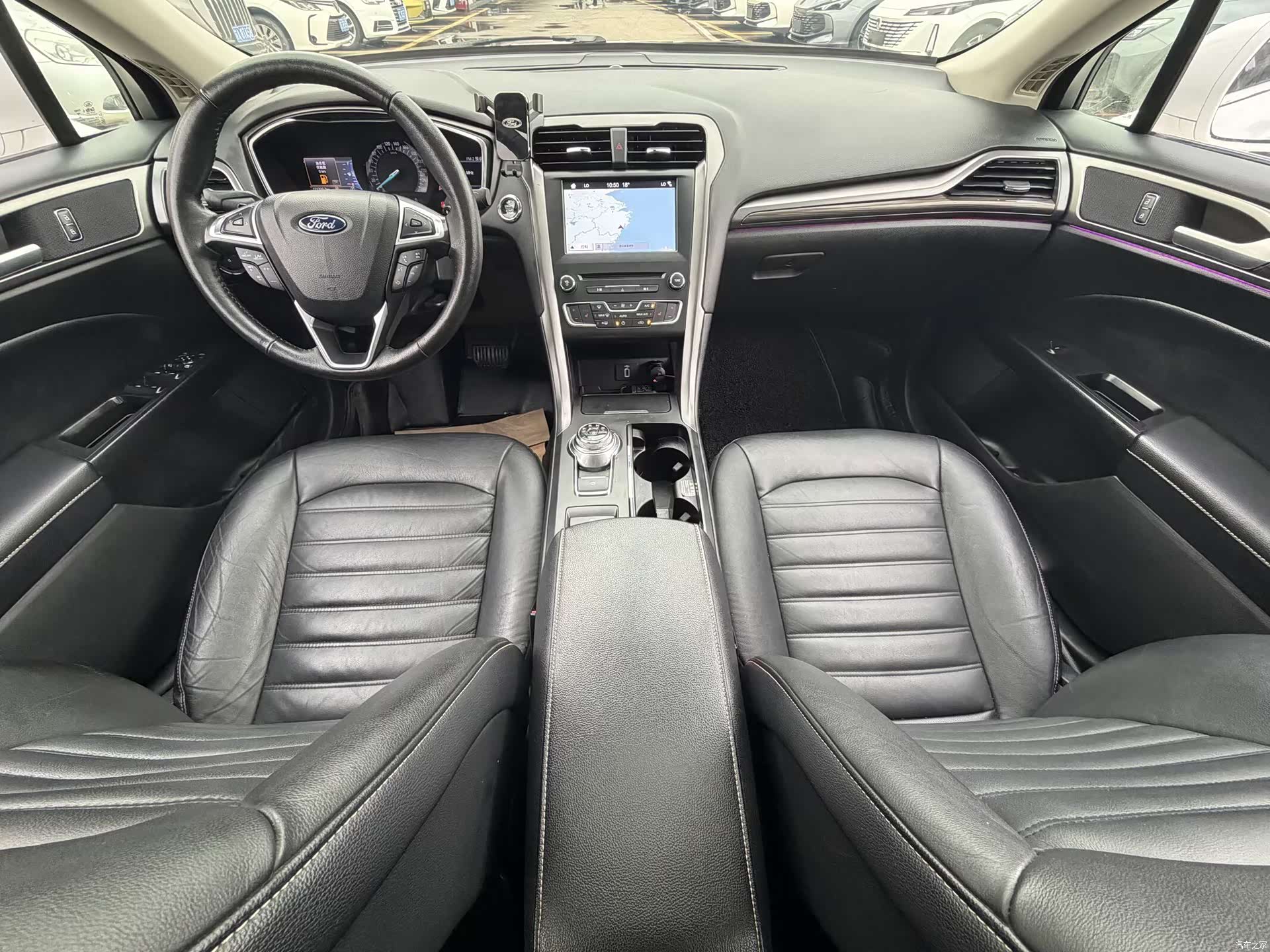 Ford Mondeo, 2017 15
