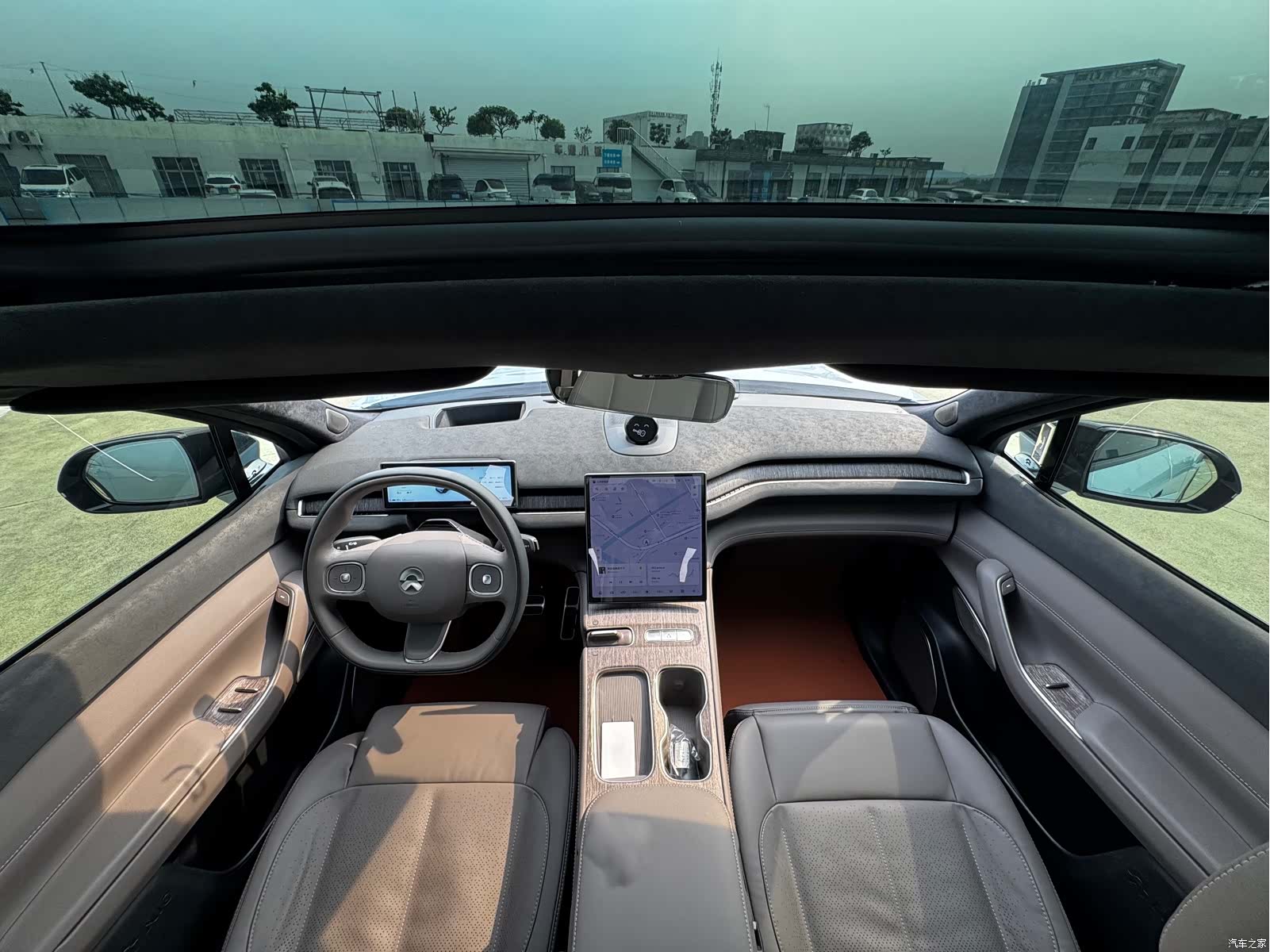 NIO ES7, 2023 12