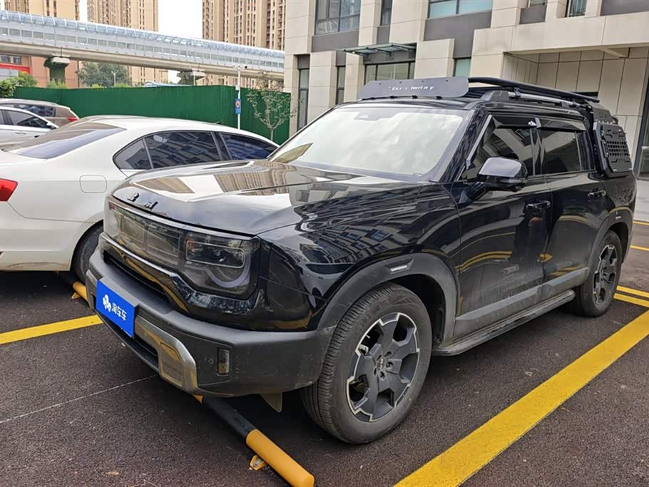 Beijing BJ30