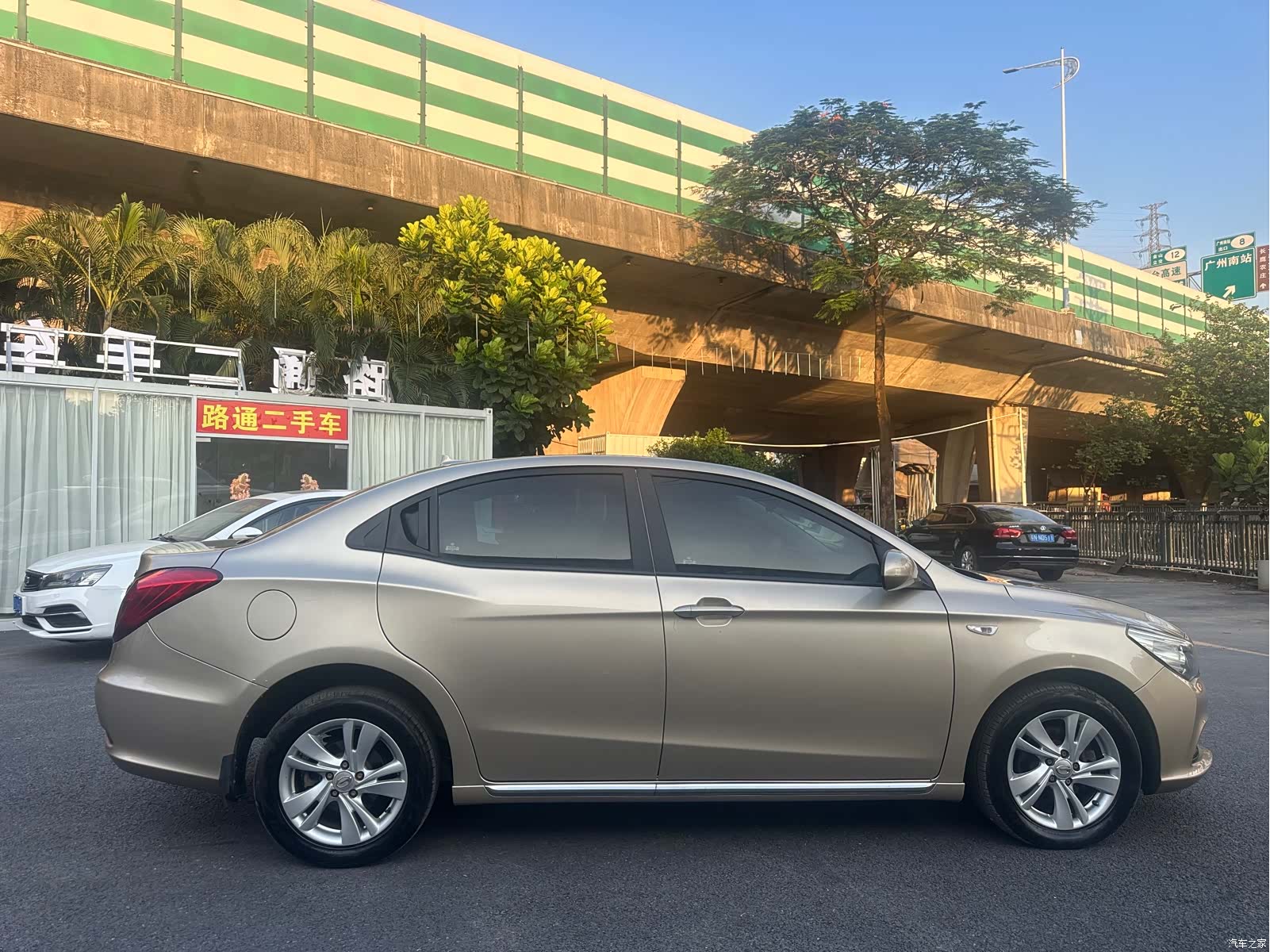 GAC GA3S, 2015 4