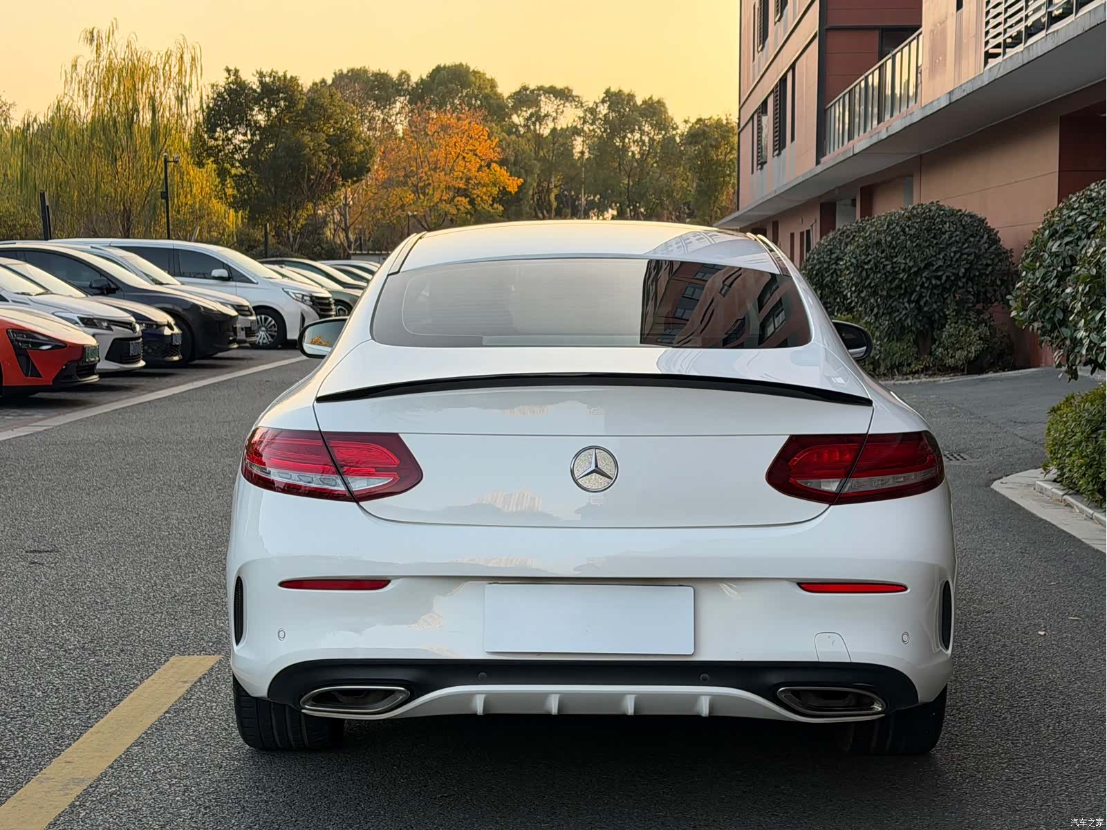 Mercedes-Benz C-Class, 2018 15