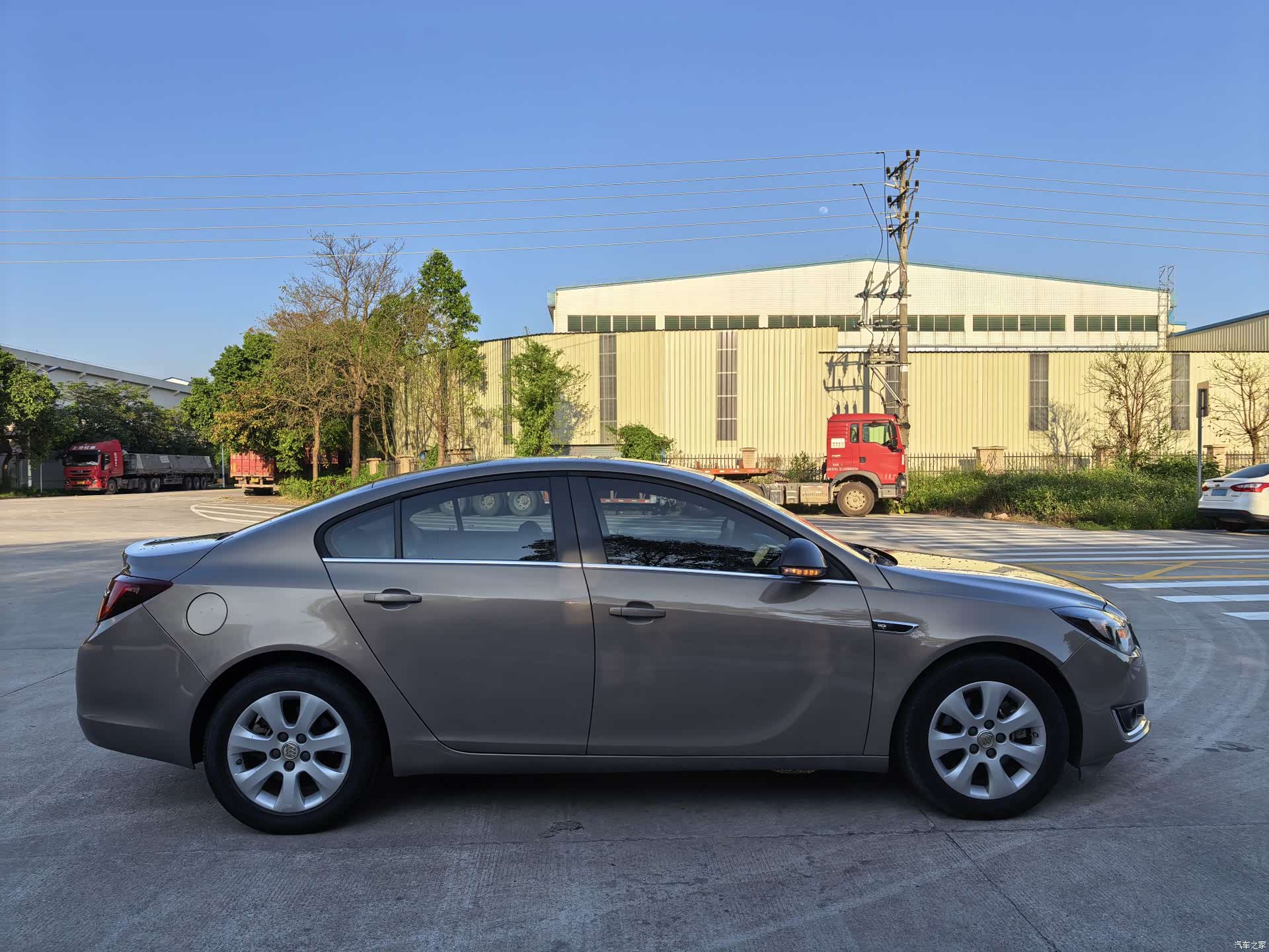 Buick Regal, 2015 4